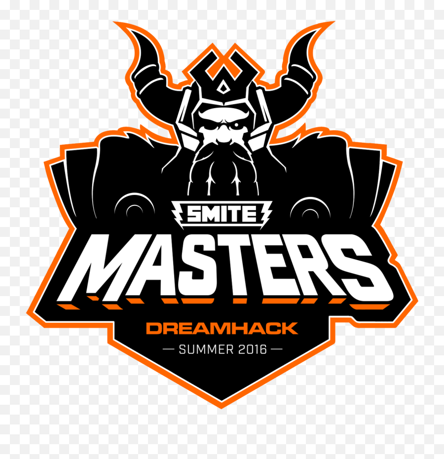 Dreamhack Smite Masters 2016 - Symbol Cricket Team Names And Logos Png,Smite Logo
