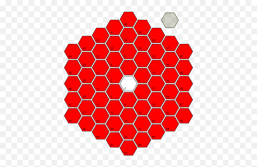 A Geometric Hexagon Pattern - Community Resiliency Model Six Skills Png,Transparent Hexagon Pattern