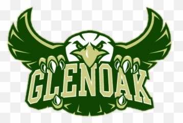 Glenoak - Team Home Golden Eagles Sports png