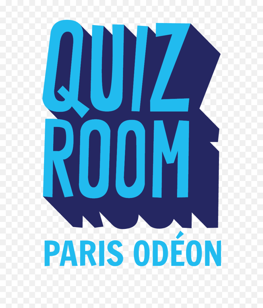Quiz Room Bordeaux - Vertical Png,Quiz Logo