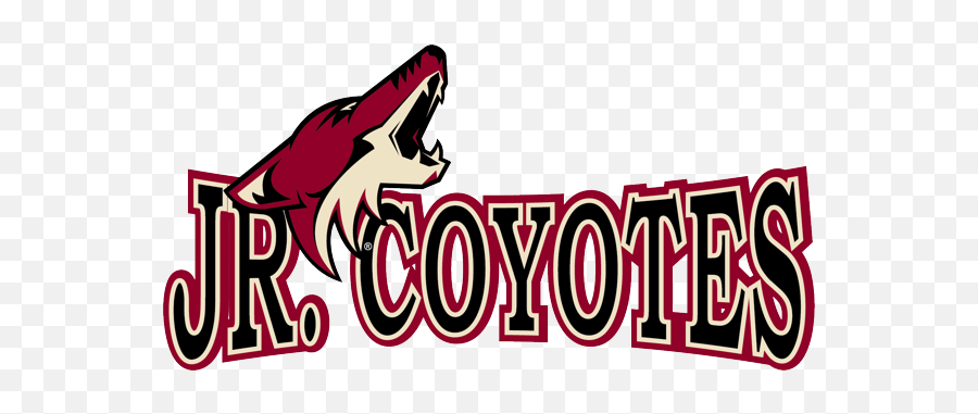 Jr Coyotes Association Night Arizona - Arizona Jr Coyotes Hockey Png,Arizona Coyotes Logo Png