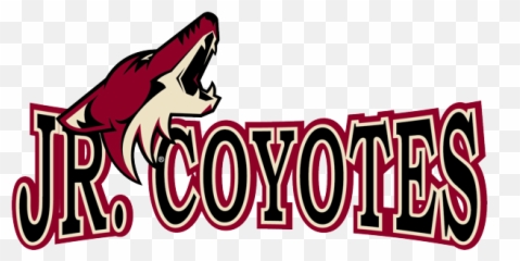 Jr Coyotes Association Night Arizona - Arizona Jr Coyotes Hockey Png,Arizona Coyotes Logo Png