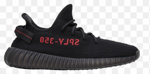 Buy And Sell Authentic Sneakers - Yeezy Boost 350 V2 Bred Png,Yeezys Png