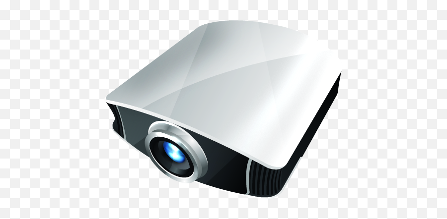 Hp Projector Icon - Png,Projector Png