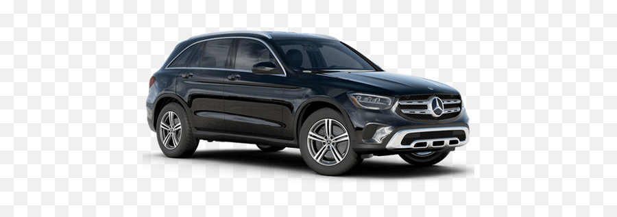 Mercedes - Mercedes Glc 2020 Black Png,Mercedes Benz Png