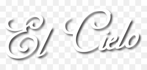 El Cielo Logo - Metal Full Size Png Download Seekpng Solid,Cielo Png