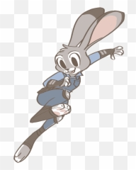 Lovely Judy Hopps - Fictional Character Png,Judy Hopps Png