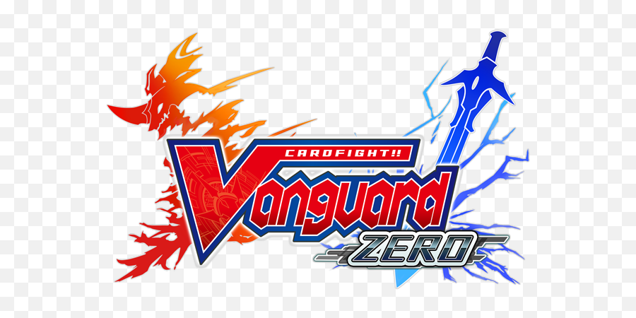 Vanguard Zero Cardfight Logo Png F - zero Logo