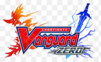 Vanguard Zero Cardfight Logo Png F - zero Logo