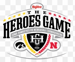 Iowa - Vs Nebraska Football png