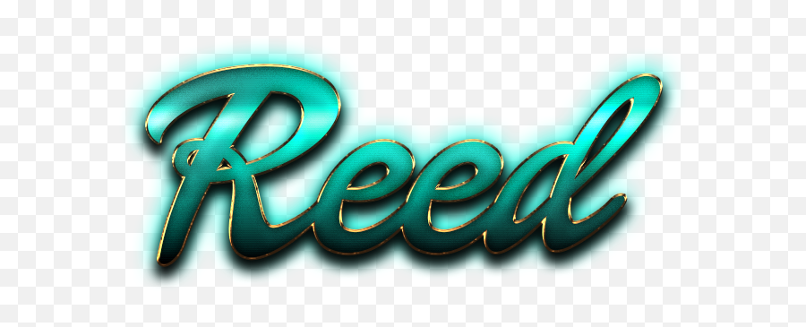 Reed Png - Horizontal,Reed Png