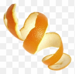 Peel Orange Bitter - Orange Peel Png Hd,Page Peel Png