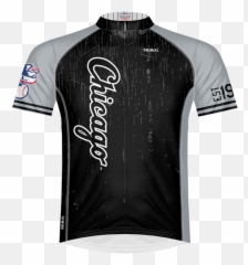 Sport Cut Cycling Jersey - Milwaukee Brewers Jersey Png,Chicago White Sox Logo Png