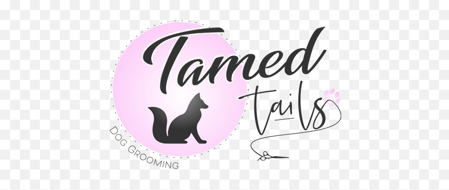 Services Tamed Tails Mobile Dog Grooming Manchester - Language Png,Tails Transparent