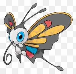 Jay Annelli - Looking Pokemon Beautifly Pokemon Png,Mothra Png