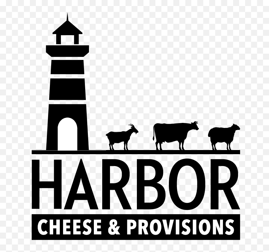 Black Truffle Cheddar U2014 Harbor Cheese U0026 Provisions Png Lighthouse Silhouette