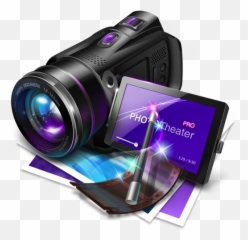 Photo Theater Pro Macos Icon Gallery - Download png