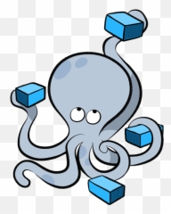 What - Docker Compose Logo Transparent png