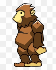 Bigfoot - Scribblenauts Bigfoot Png,Bigfoot Png