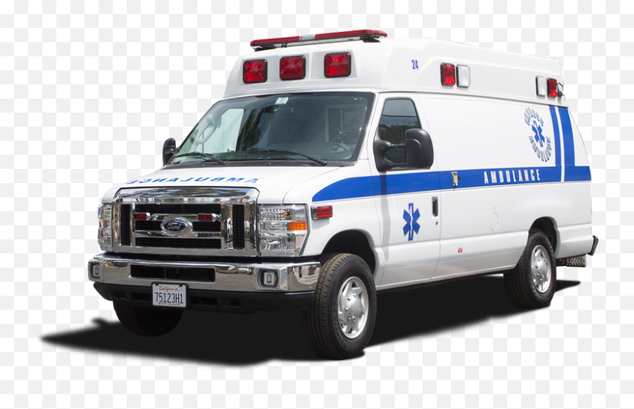 Free Ambulance Png And Icon Images - Express Ambulance San Diego,Ambulance Transparent