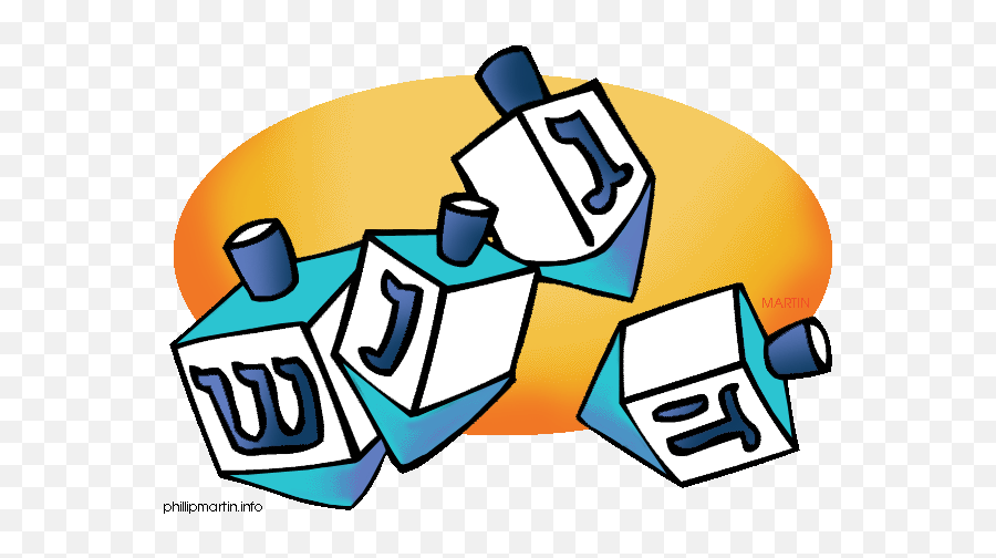 Chanukah Clipart - Clipart Suggest Great Miracle Happened There Chanukah Png,Hanukkah Icon