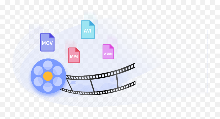Merge Mp4 Mov Avi Webm Video Files - Language Png,Restoring Webm Icon