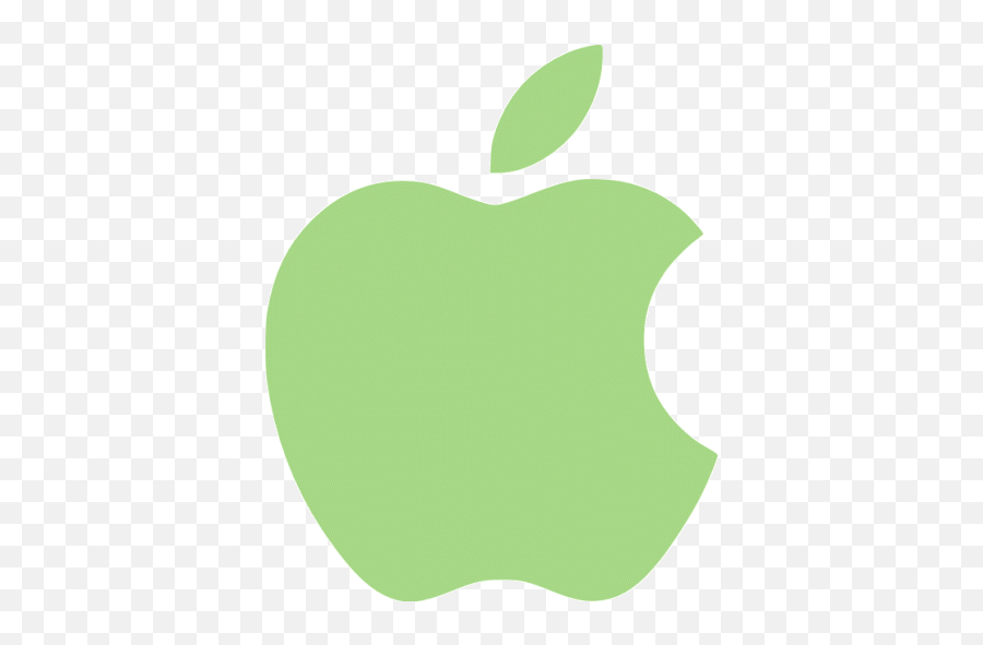 Guacamole Green Apple Icon - Logo Green Apple Icon Png,Apple Icon Transparent