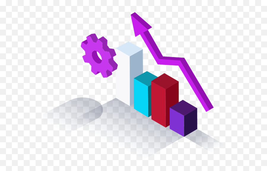 Software De Gestión Procesos Negocio - Improve Business Process Icon Png,Datos No Estructurados Icon