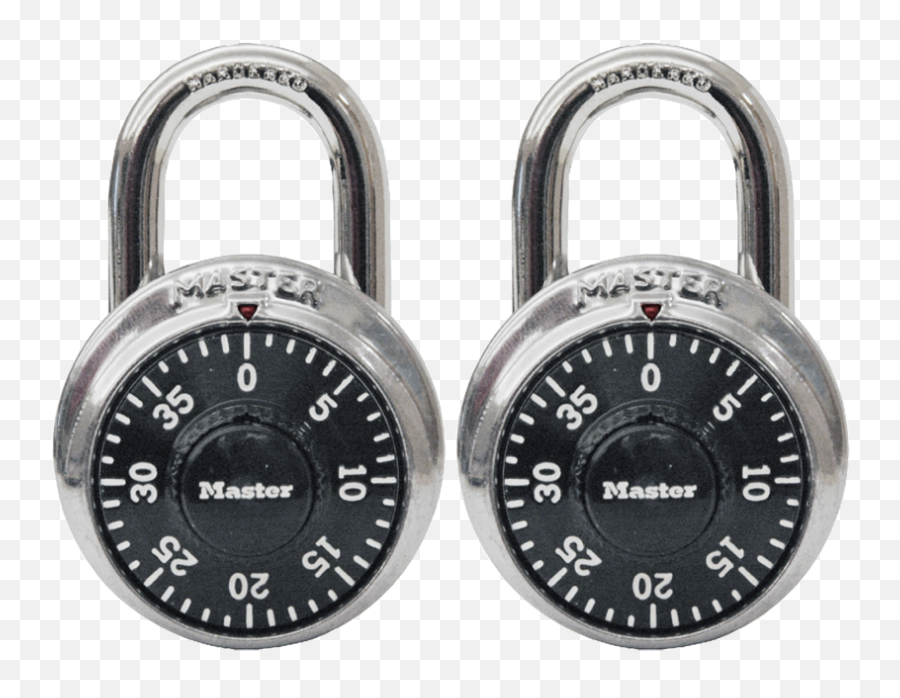 3 - Digit Combination Padlock Master Lock 2 Units Delivery Cornershop By Uber Canada Glenfiddich Distillery Png,Combination Lock Icon