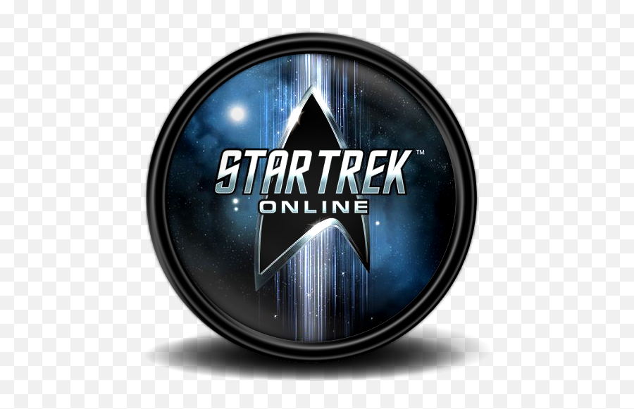 Star Trek Online 4 Icon - Star Trek Online Game Icon Png,Mass Effect Rounded Icon