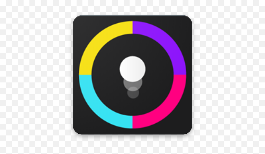 Color Switch 2 - Transparent Color Switch Logo Png,Snake Pass Switch Icon