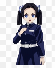 Aoi Kanzaki Kimetsu No Yaiba Wikia Fandom - Aoi Kanzaki Png,Inosuke Icon