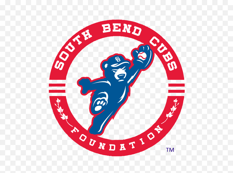 Foundation Logo Png - South Bend Cubs Logo,Cubs Logo Png