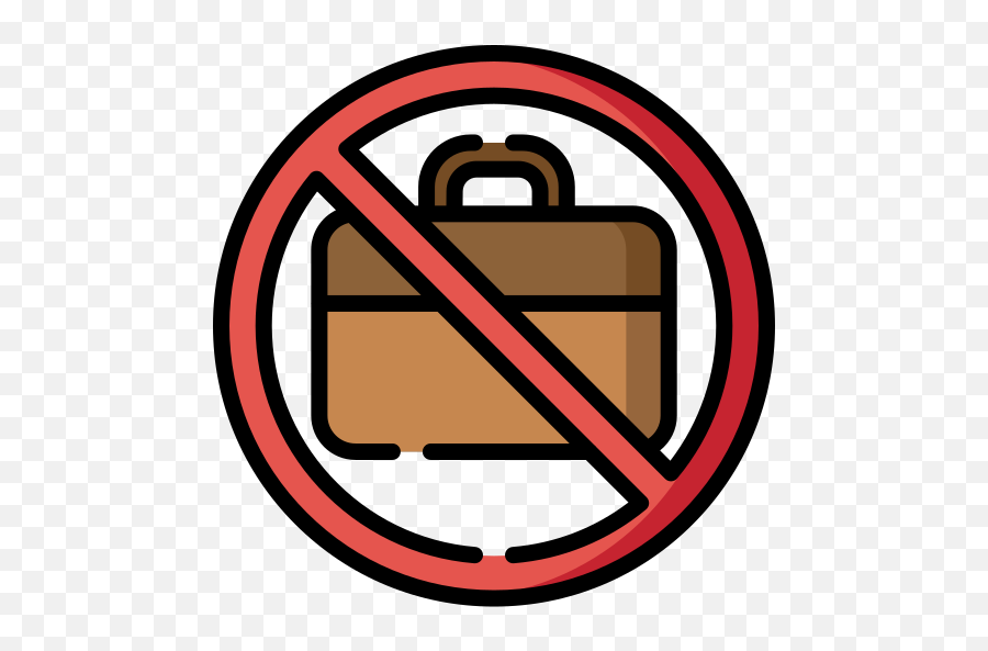 No Bag - No Drinks Icon Png,Mochila Oakley Icon Pack 3