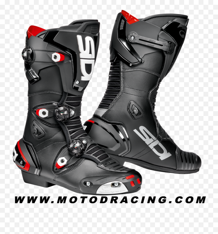 Sidi Mag 1 Techno 3 Magnetic Short - Motorcycle Boot Png,Icon Motorcycle Boots Review