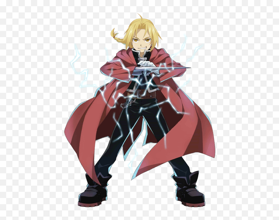 Edward Knights Chronicle Global Wiki Fandom - Edward Elric Transparent Png,Full Metel Alchemist Icon