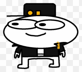 Shitpostcrusaders - Jotaro Sr Pelo png