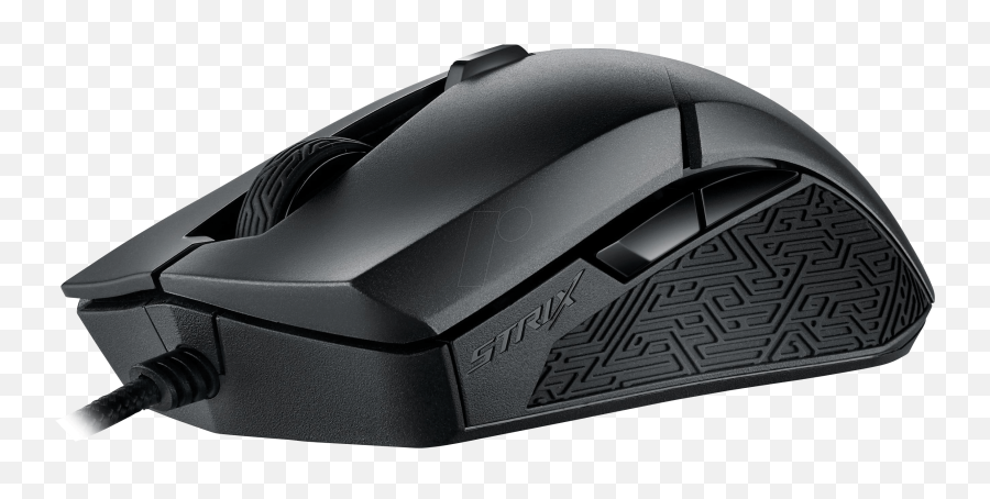 Asus 90mp00j0 - Mouse Wired Gaming Black Mouse Asus Rog Strix Evolve Png,Computer Mouse Transparent