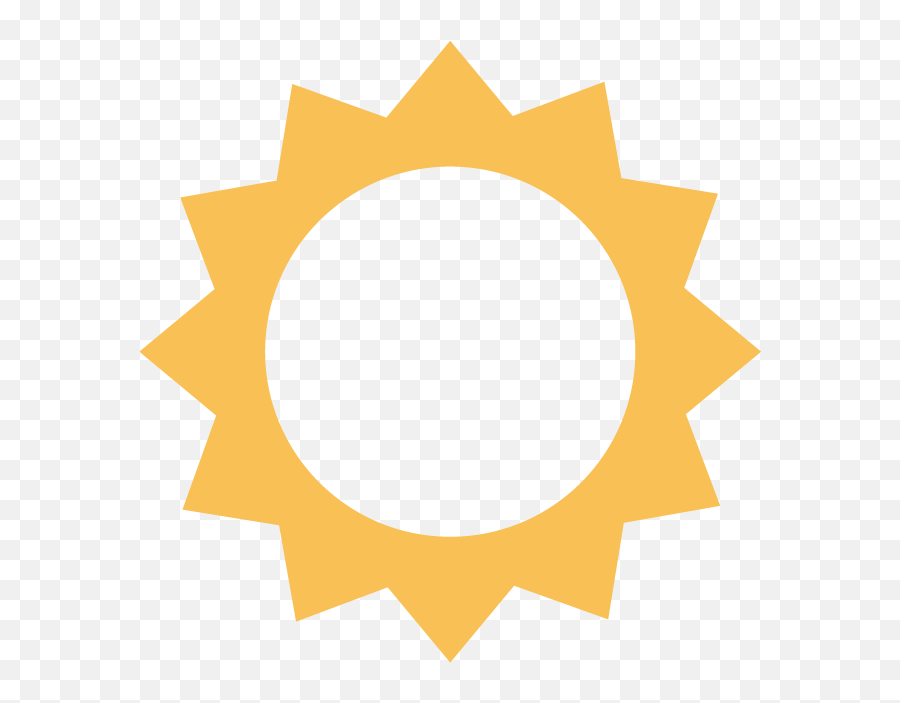Fort Walton Beach Condo Rental U2013 Sun - Sand Illustration Png,3d Sun Icon