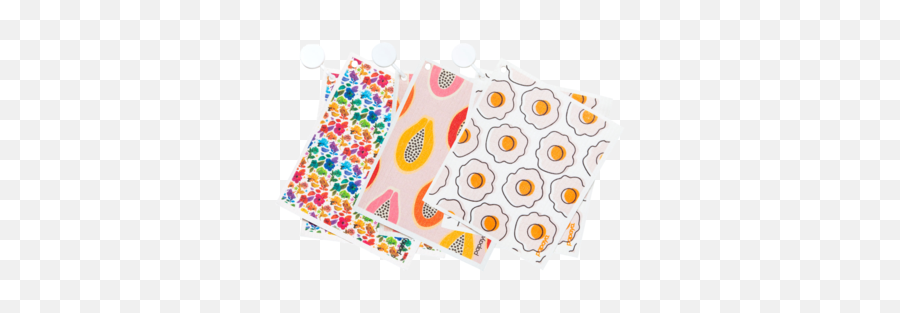 Reusable Paper Towels Eco Zero Waste U0026 Washable - Papaya Towel Png,Paper Towel Icon White Png