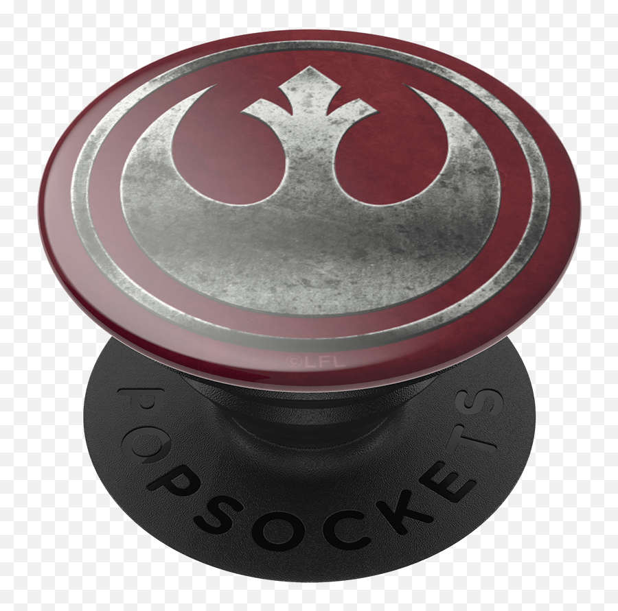 Rebel Icon Popgrip Popsockets Official - Gryffindor Popsockets Png,Star Wars Rebel Icon