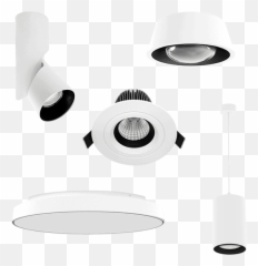 Flow Top - Faze Ceiling Fixture png