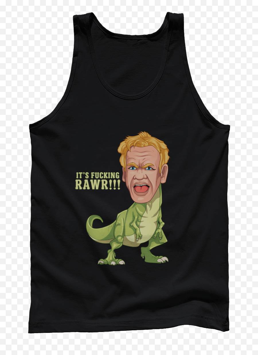 Itu0027s Fcking Rawr - Gordon Ramsay Parody The Tasteless Sun Out Gun Out Png,Gordon Ramsay Png