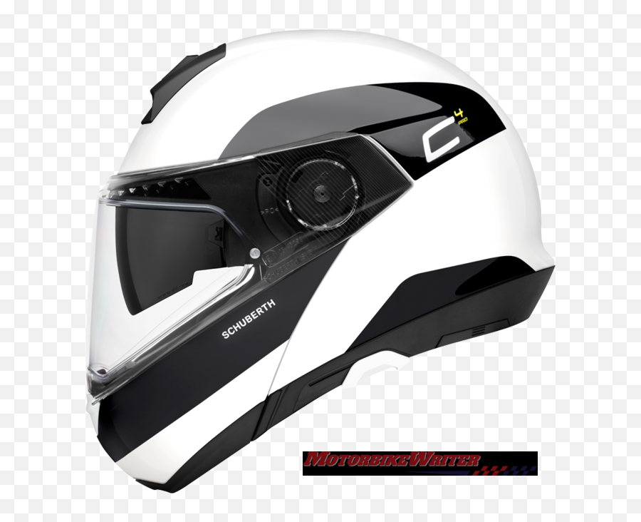 Schuberth C4 Pro Helmet Review - Motorbike Writer Schuberth C4 Pro Fragment White M Png,Icon Helmet Review