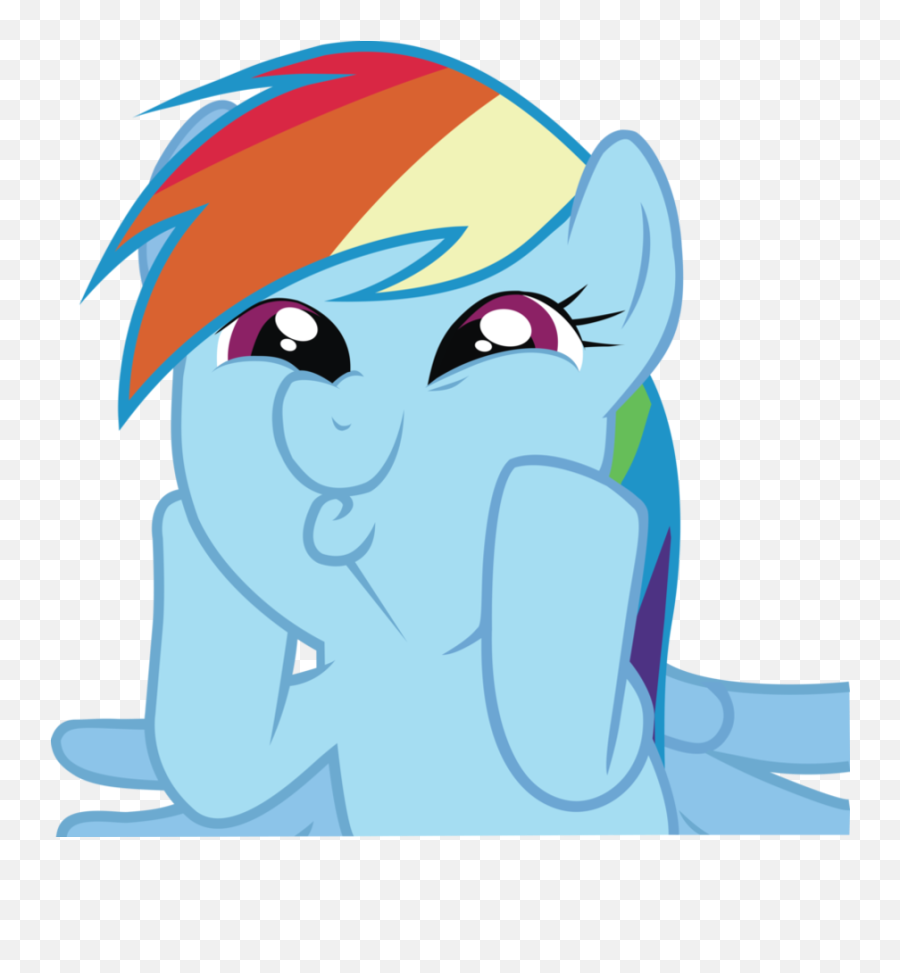 Rd - This Is Gonna Be Sweet Instant Sound Effect Button Mlp Rainbow Dash So Awesome Png,Rainbow Dash Icon