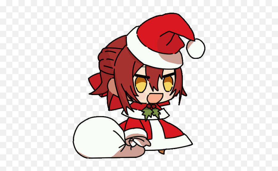 Holostars Sticker - Holostars Discover U0026 Share Gifs Padoru Png,Gabriel Dropout Icon