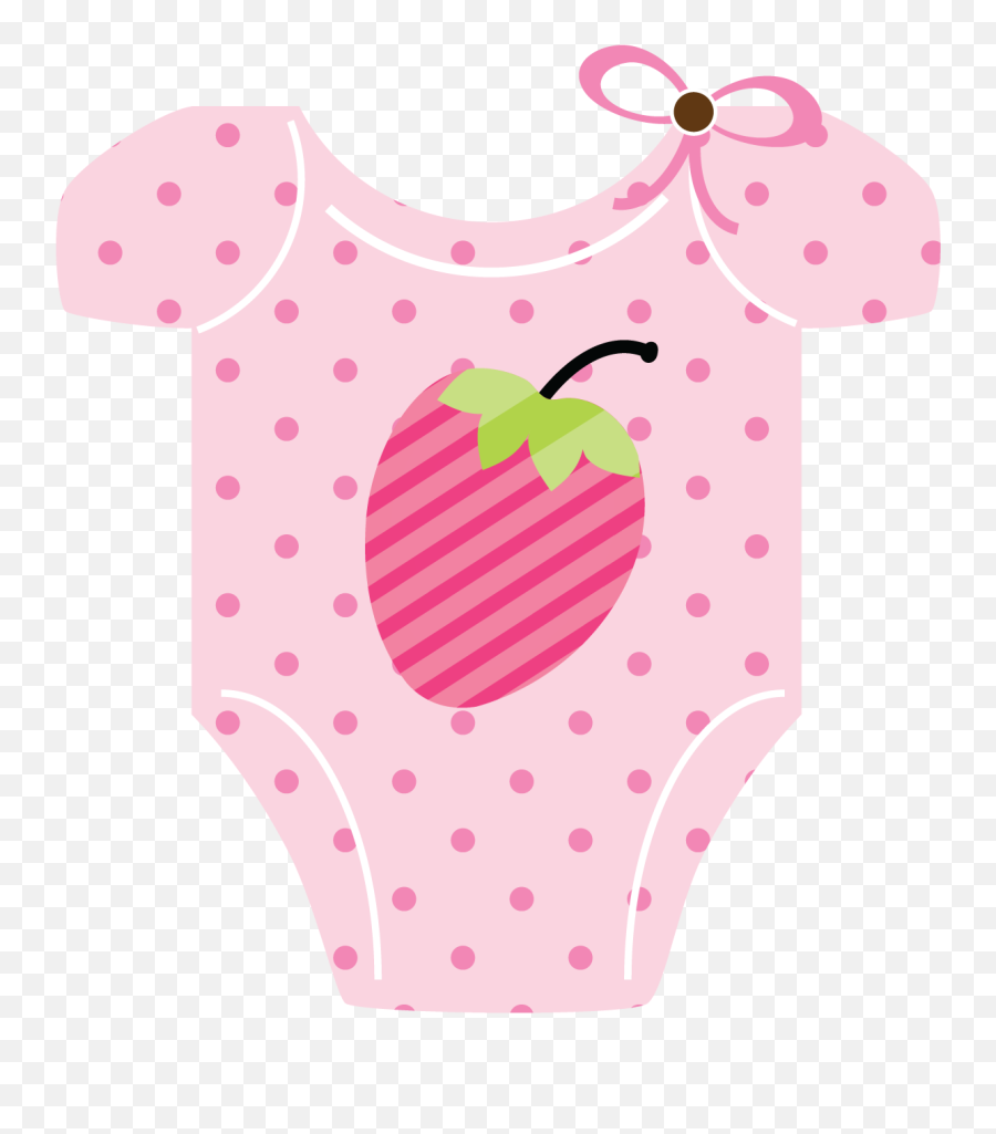 Girl Clothes Clipart - Baby Girl Dress Clipart Png,Girl Clipart Transparent Background