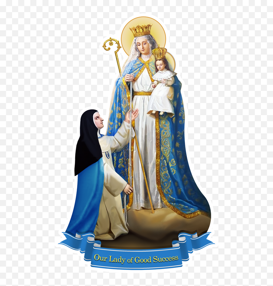 All Decals U2013 Devout - Our Lady Good Sucess Png,Icon Of Our Lady Of Guadalupe