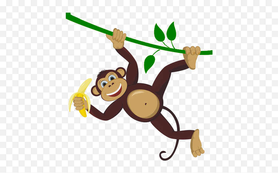 Cartoon Monkey Png Picture