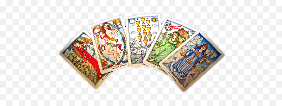 Tarot Card - Transparent Tarot Reading Cards Png,Tarot Card Png